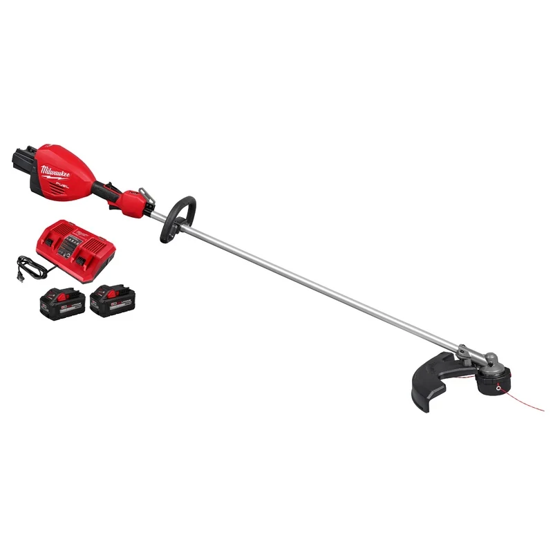 Coupe-herbe - Kit de coupe-bordure double batterie Milwaukee M18 FUEL 17